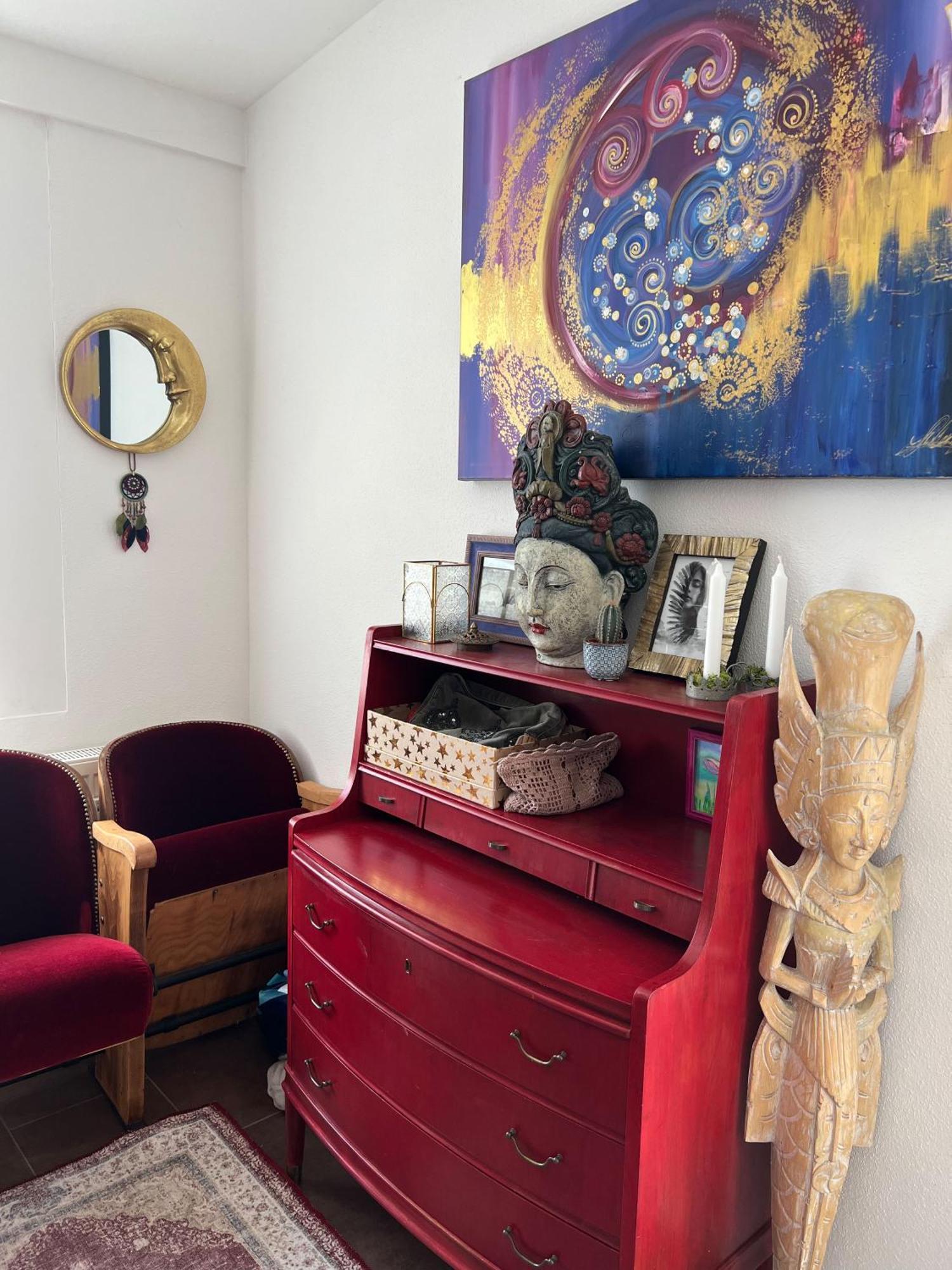 ショーンドルフ・アム・アンマーゼーSchlafen Im Atelier - Einzigartiges Gaestezimmer Am Ammerseeアパートメント エクステリア 写真