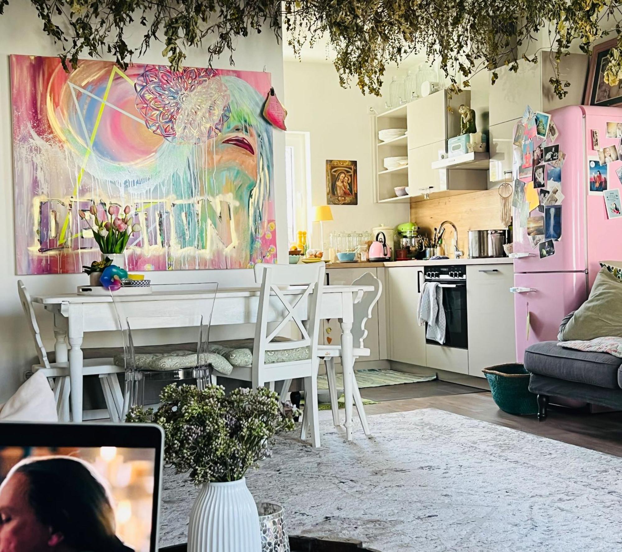 ショーンドルフ・アム・アンマーゼーSchlafen Im Atelier - Einzigartiges Gaestezimmer Am Ammerseeアパートメント エクステリア 写真